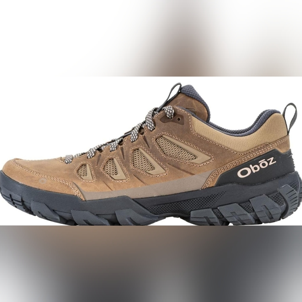 Oboz shoes
